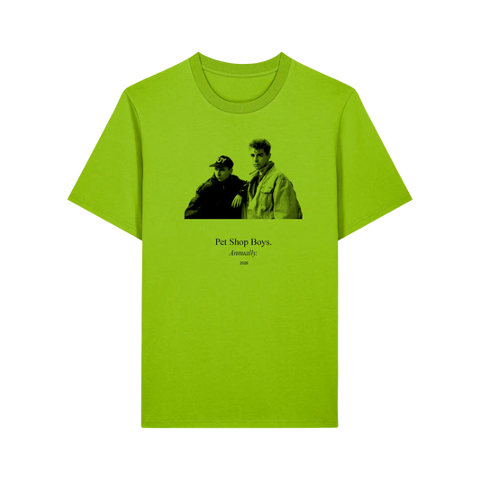 Annually 2026 T-Shirt