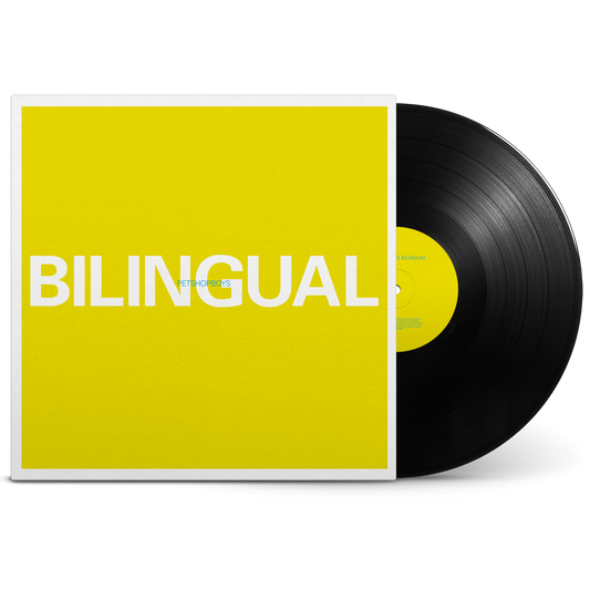 Bilingual (2018 Remaster) [1LP]