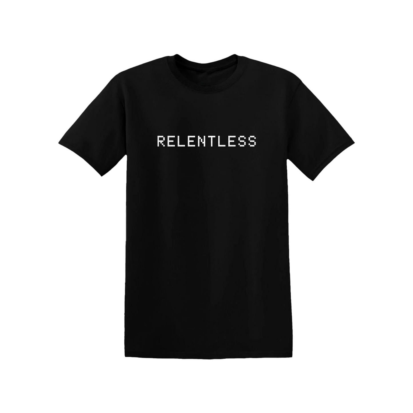 Relentless T-Shirt Black
