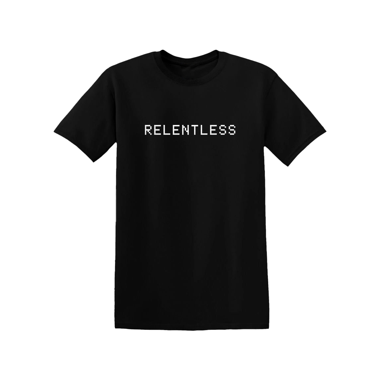 Relentless T-Shirt Black