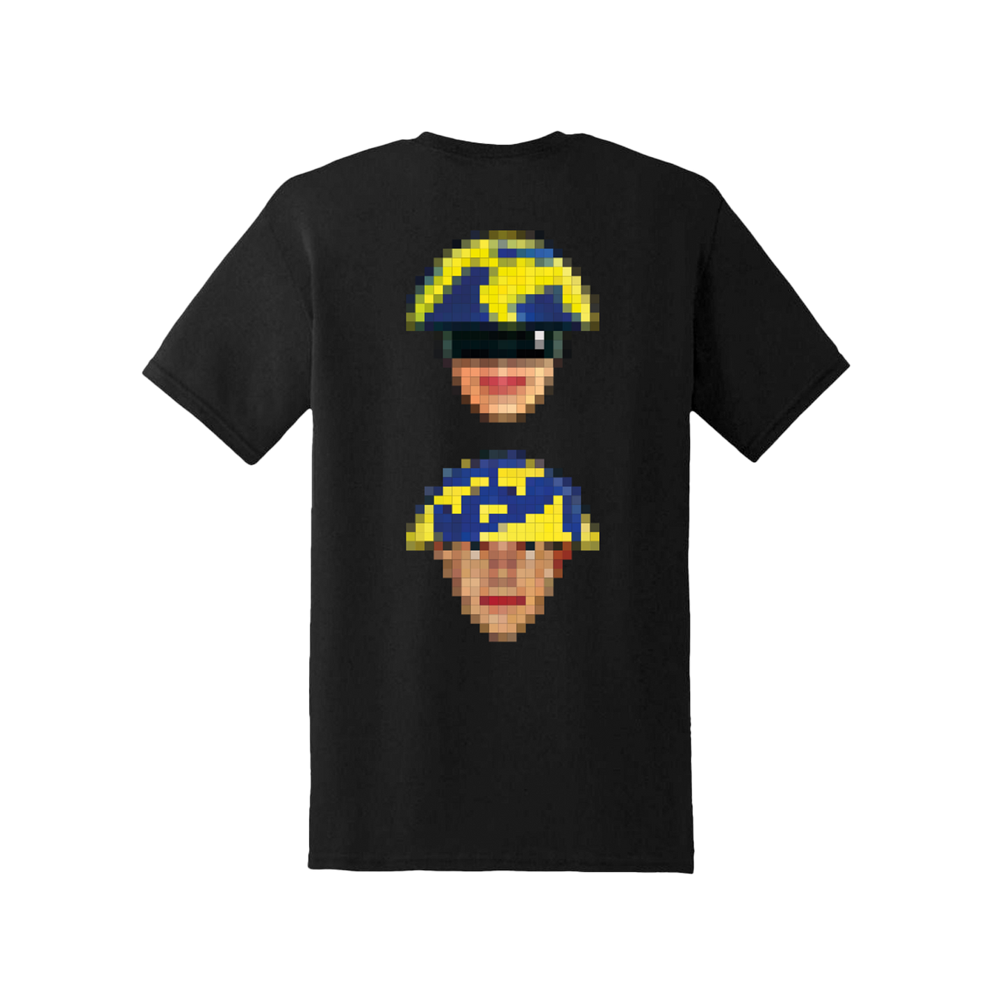 Relentless T-Shirt Black