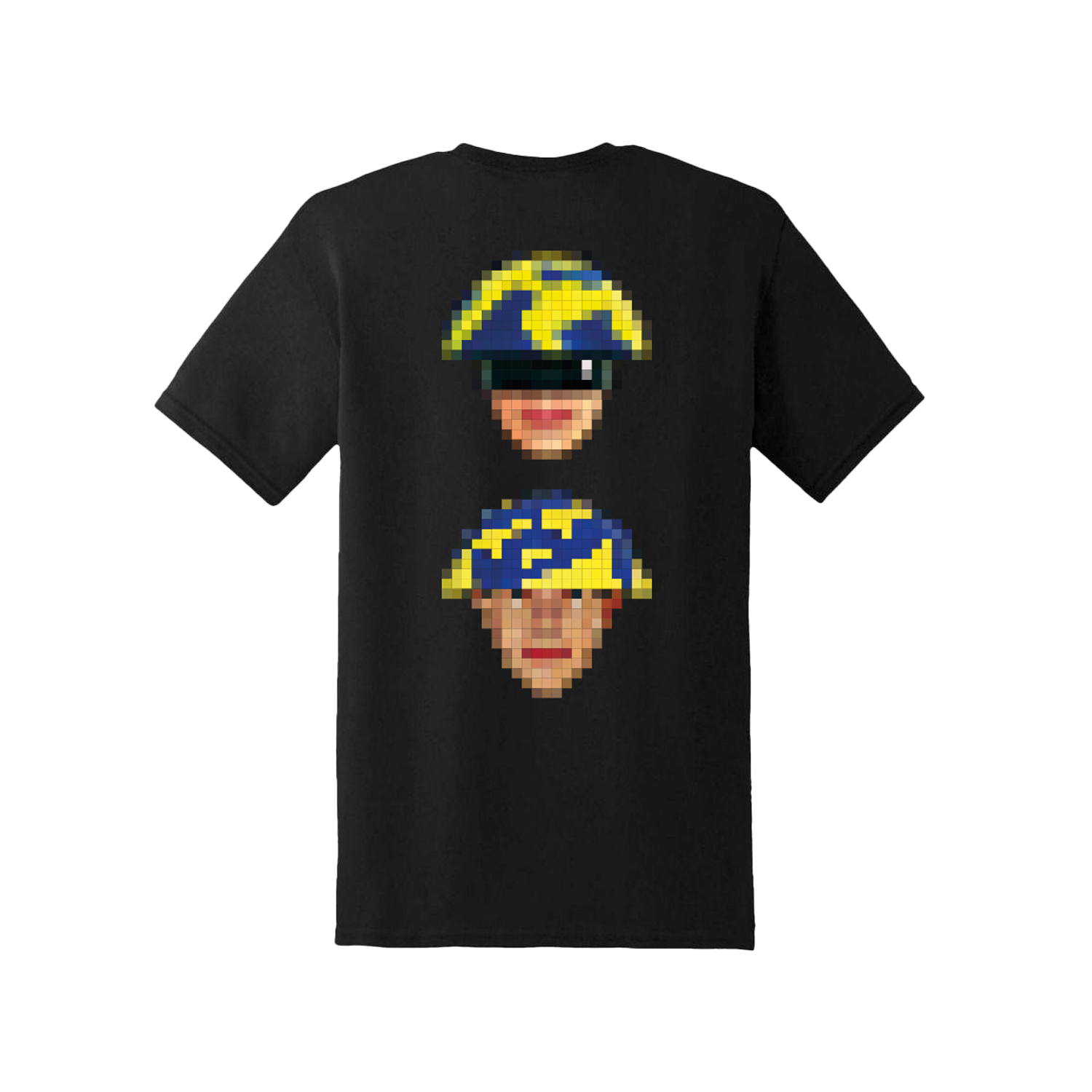 Relentless T-Shirt Black