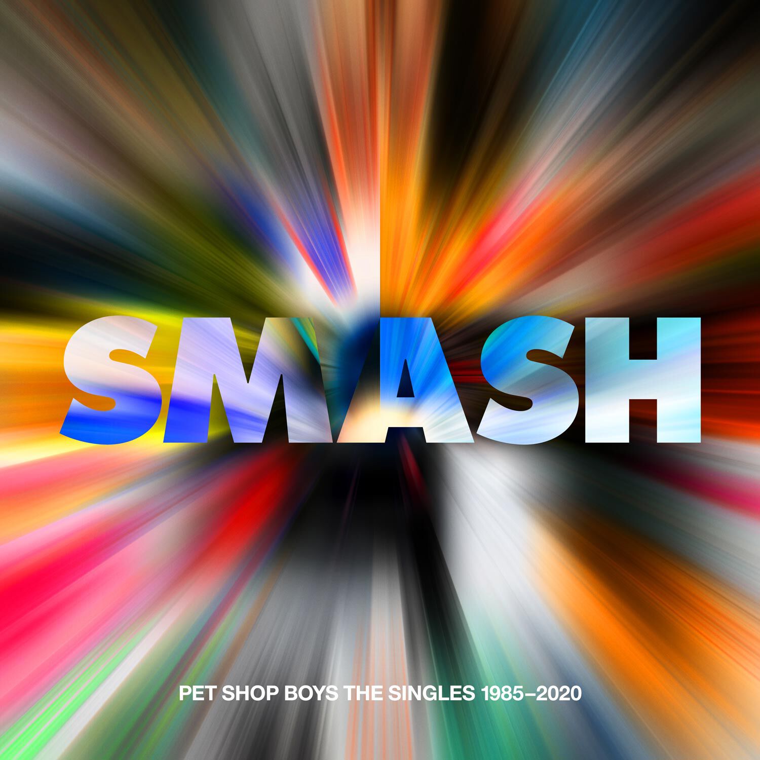 激安単価で Smash: The Singles 1985 – 2020 (3CD/2Blu-Ray) 洋楽