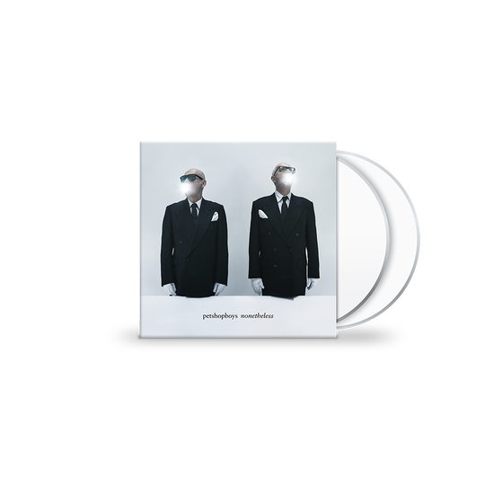 Nonetheless Deluxe 2CD