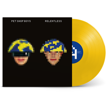 Relentless (1LP Exclusive Yellow Vinyl)