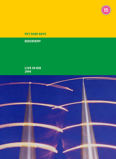 Discovery: Live In Rio 1994 (2CD/1DVD)
