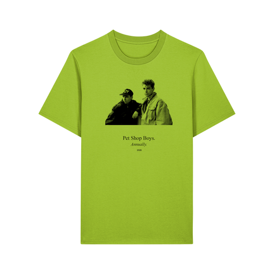 Annually 2026 (Book + T-Shirt bundle)