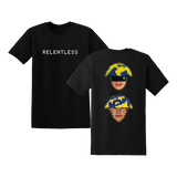 Relentless LP + T-Shirt