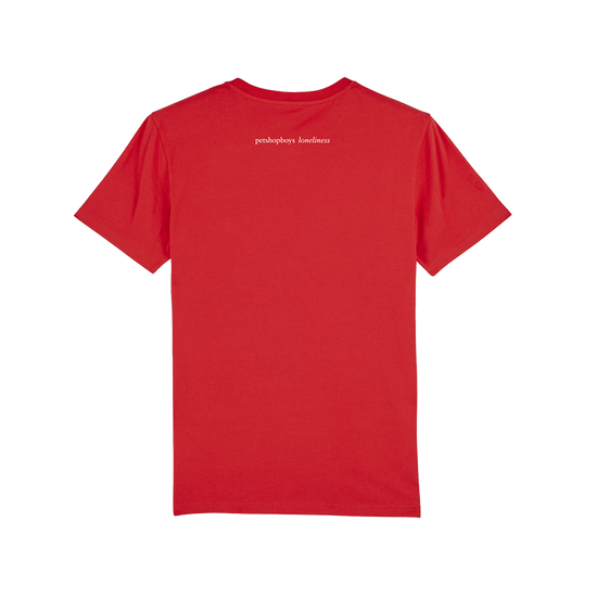 Loneliness Red T-Shirt