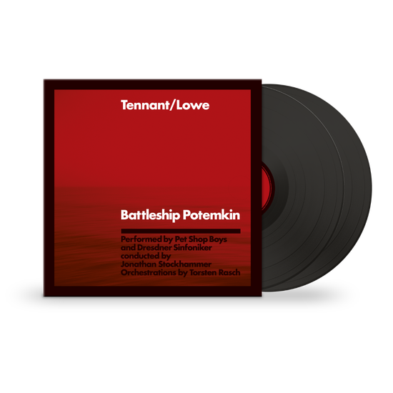 Battleship Potemkin (2LP)