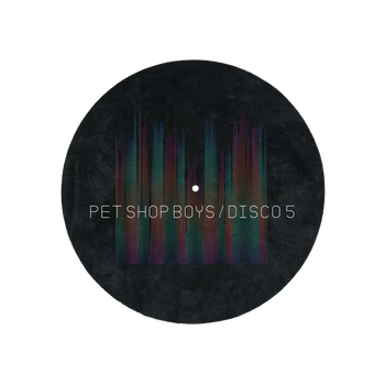 Disco 5 Slipmat