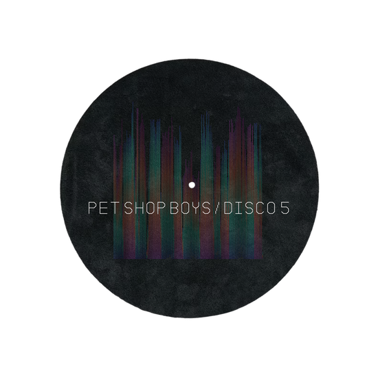 Disco 5 Slipmat